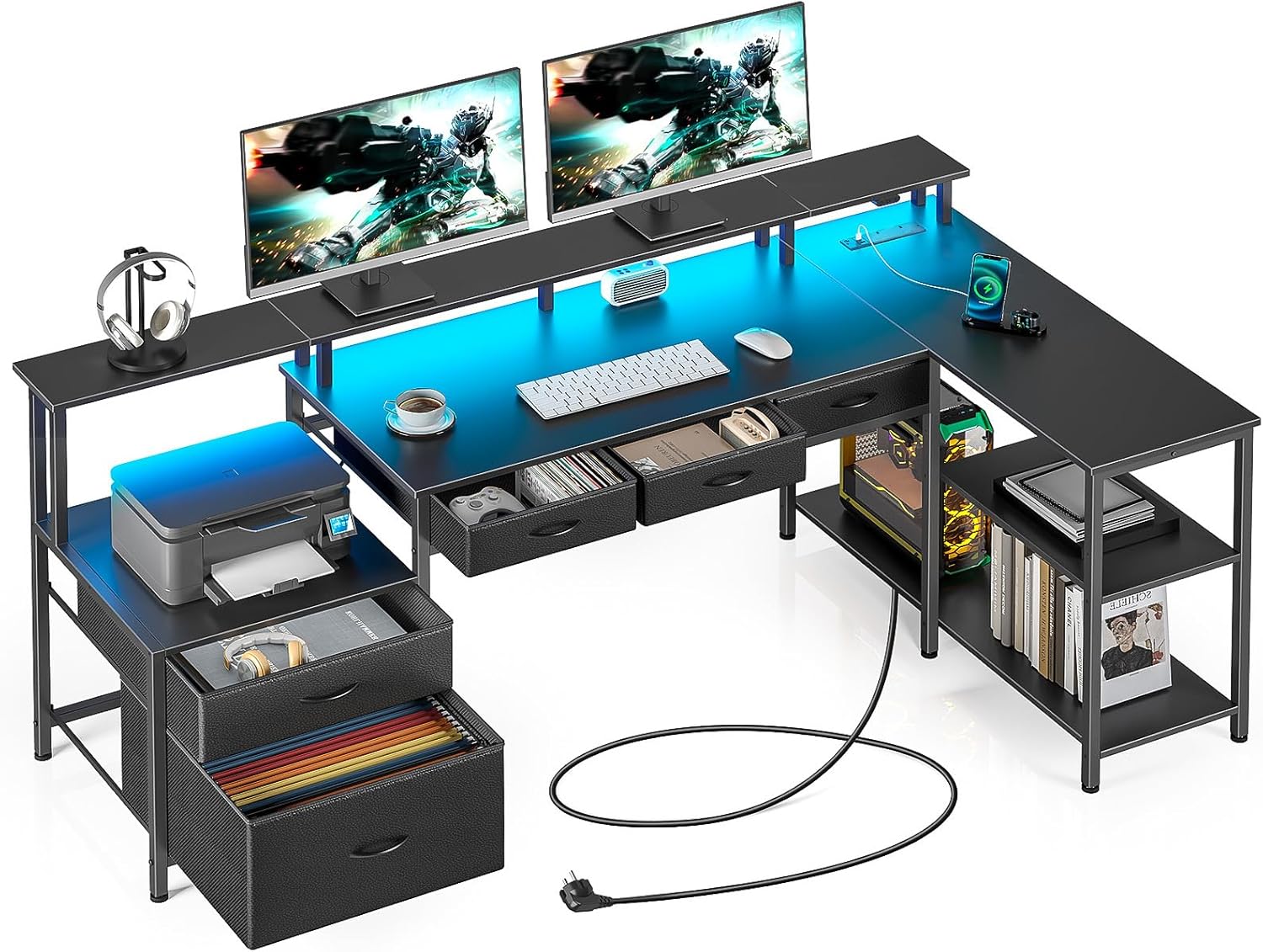 Corner Desks for Office